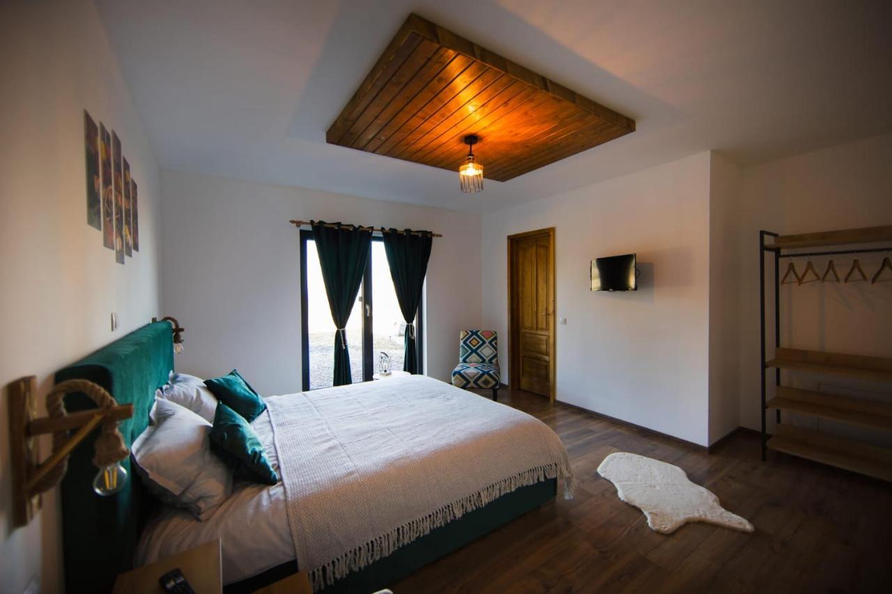 Infinity Cabin Villa Rasca  Exterior photo