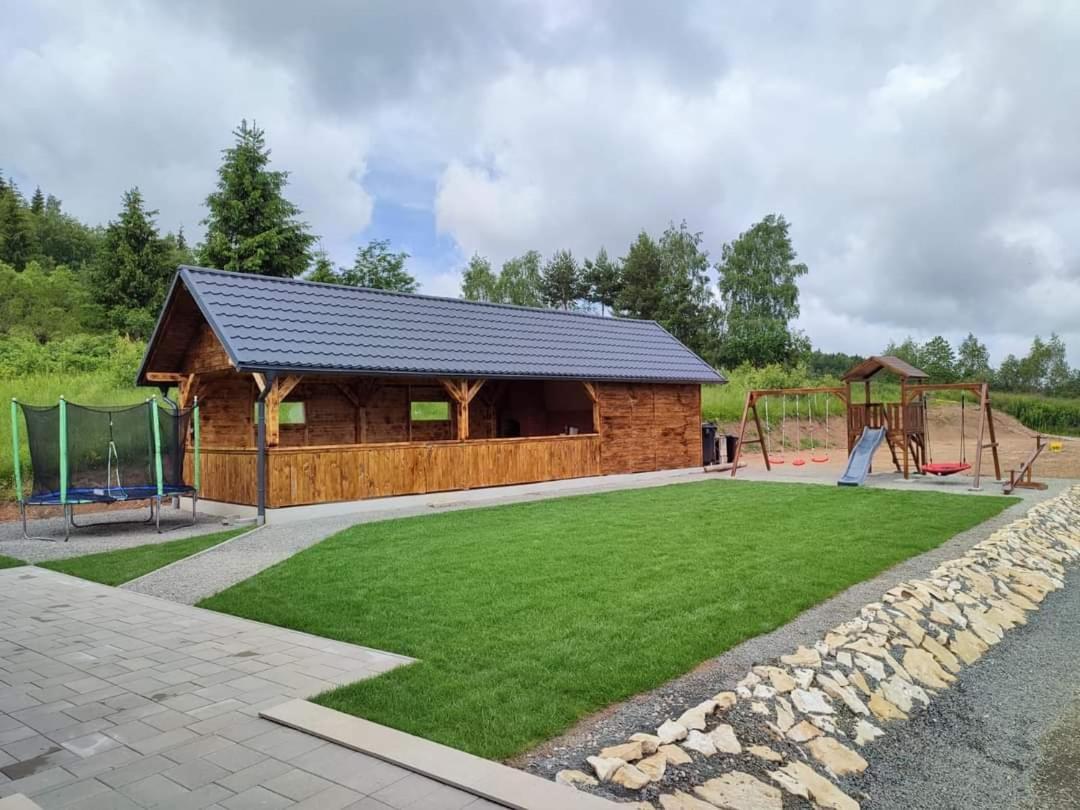 Infinity Cabin Villa Rasca  Exterior photo
